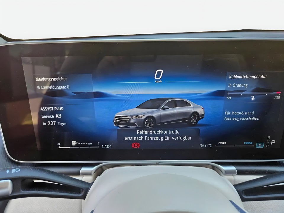 Mercedes-Benz S 450 4MATIC Long - foto 12