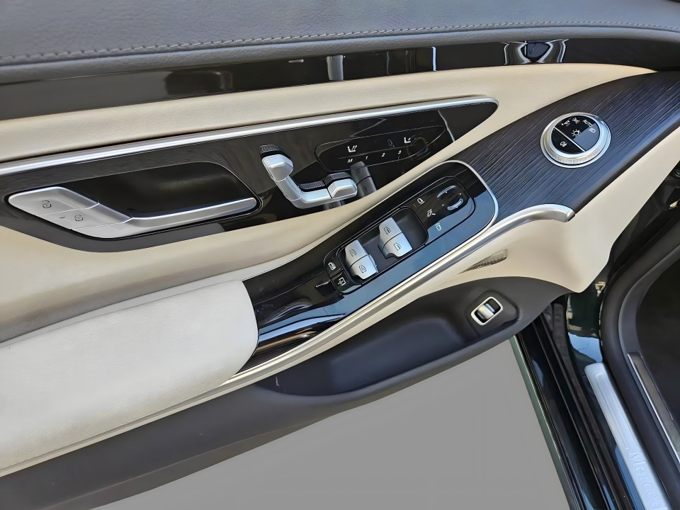 Mercedes-Benz S 450 4MATIC Long - foto 16