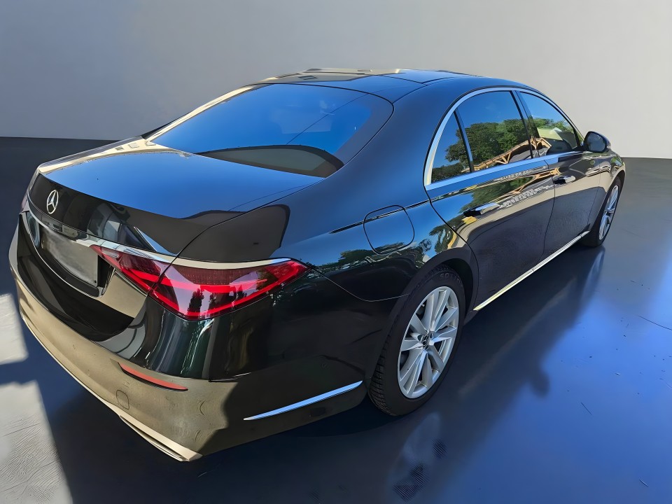 Mercedes-Benz S 450 4MATIC Long (4)