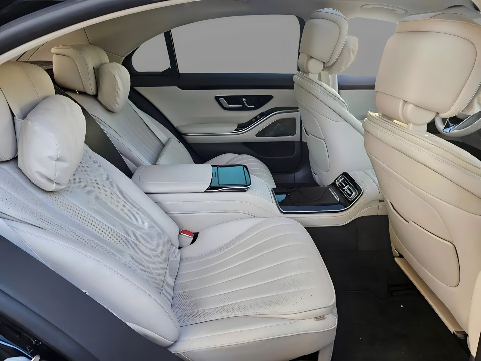 Mercedes-Benz S 450 4MATIC Long - foto 13