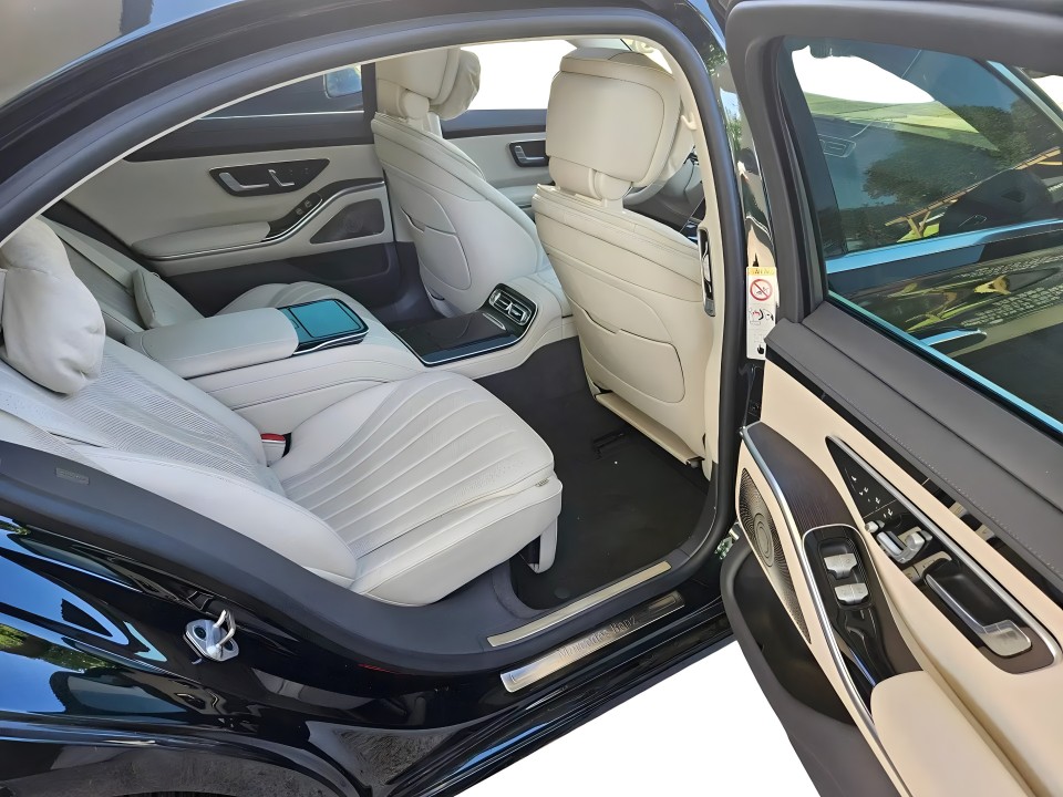 Mercedes-Benz S 450 4MATIC Long - foto 14