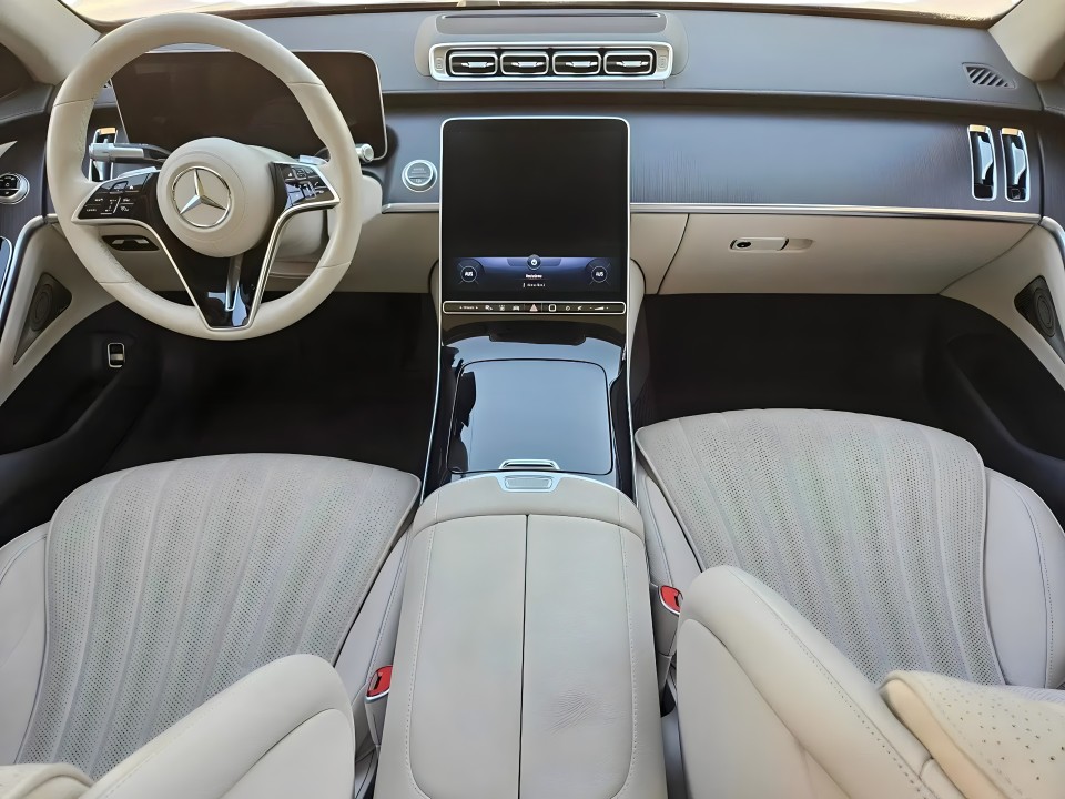 Mercedes-Benz S 450 4MATIC Long - foto 7