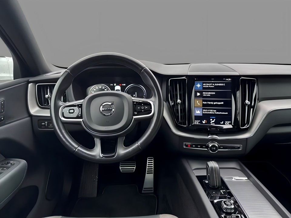 Volvo XC 60 T8 R-Design Recharge - foto 7