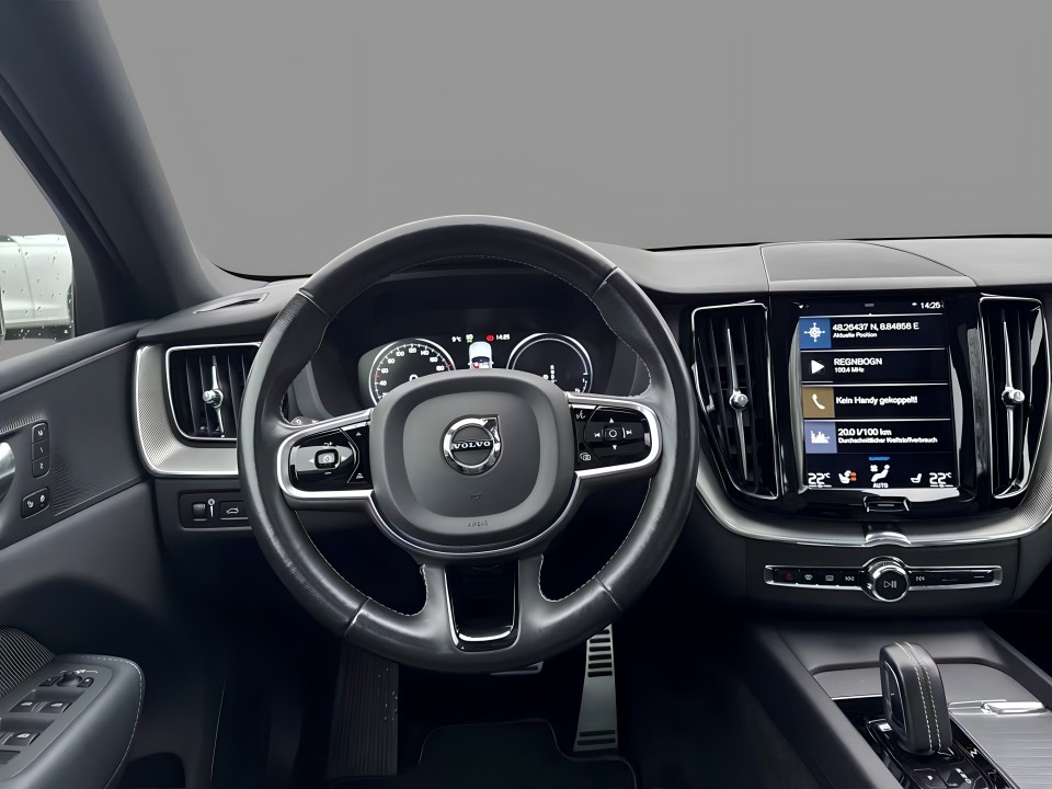 Volvo XC 60 T8 R-Design Recharge - foto 6