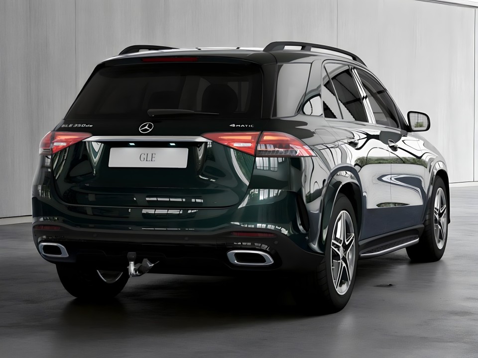 Mercedes-Benz GLE 350de 4MATIC (5)