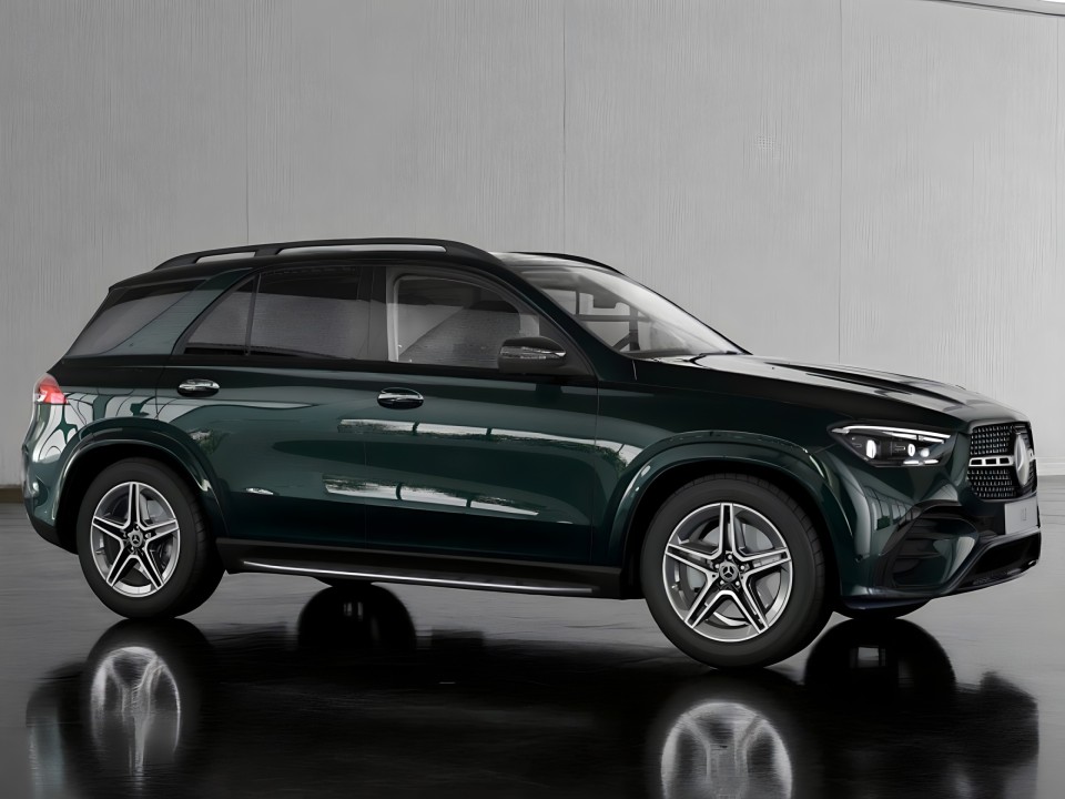 Mercedes-Benz GLE 350de 4MATIC (2)