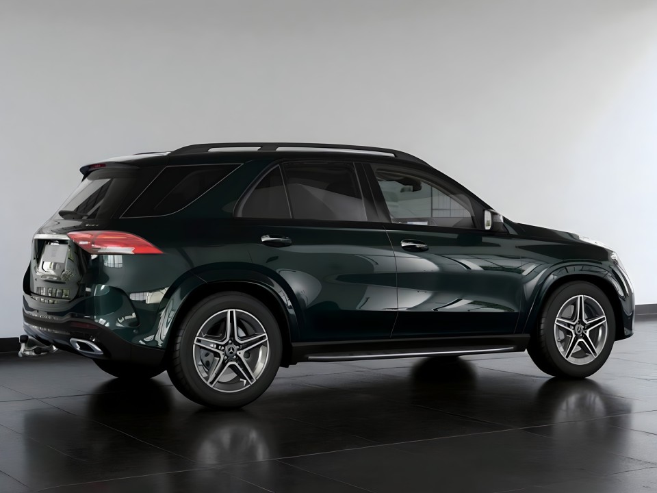 Mercedes-Benz GLE 350de 4MATIC (4)