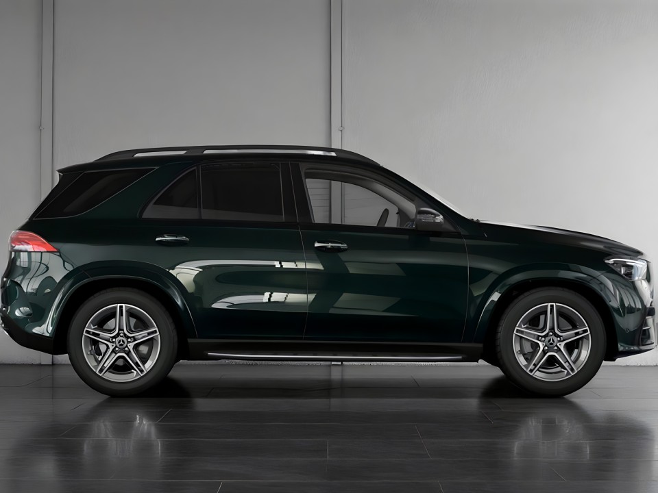 Mercedes-Benz GLE 350de 4MATIC (3)