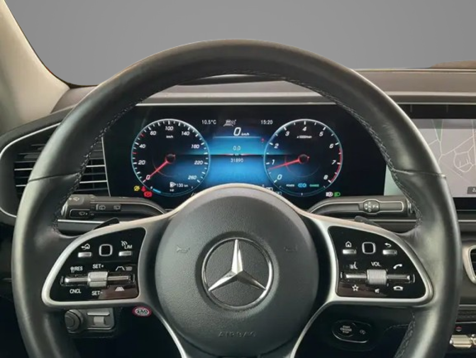 Mercedes-Benz GLE 450 4Matic AMG Line (5)