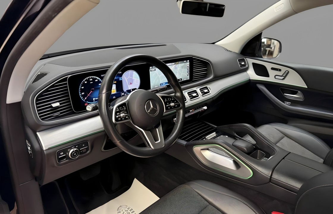 Mercedes-Benz GLE 300d 4MATIC - foto 15