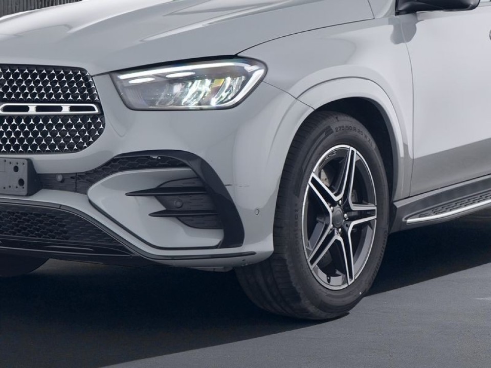 Mercedes-Benz GLE 350de 4MATIC AMG Line - foto 8