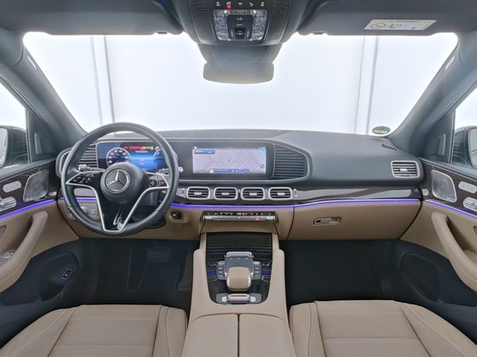 Mercedes-Benz GLE 350de 4MATIC AMG Line (3)