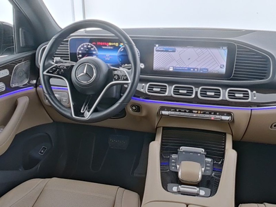 Mercedes-Benz GLE 350de 4MATIC AMG Line (4)