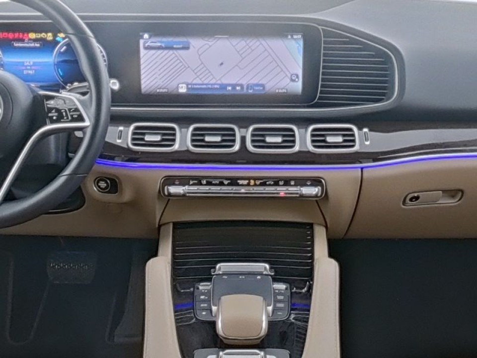 Mercedes-Benz GLE 350de 4MATIC AMG Line - foto 6