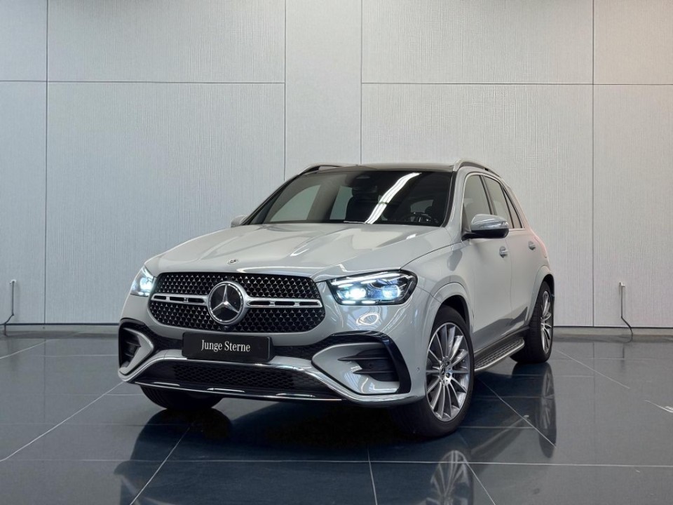Mercedes-Benz GLE 350de 4MATIC AMG Line - foto 7