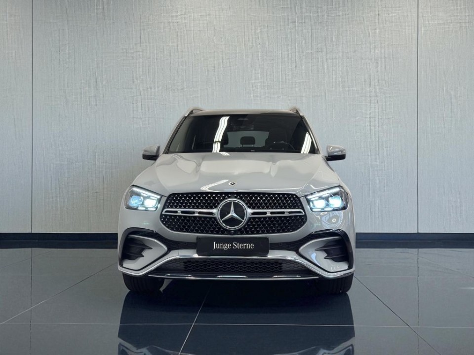 Mercedes-Benz GLE 350de 4MATIC AMG Line - foto 8