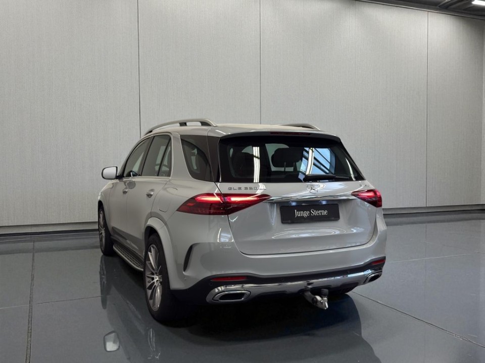 Mercedes-Benz GLE 350de 4MATIC AMG Line (5)