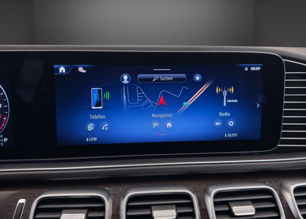 Mercedes-Benz GLE 350de 4MATIC AMG Line - foto 13