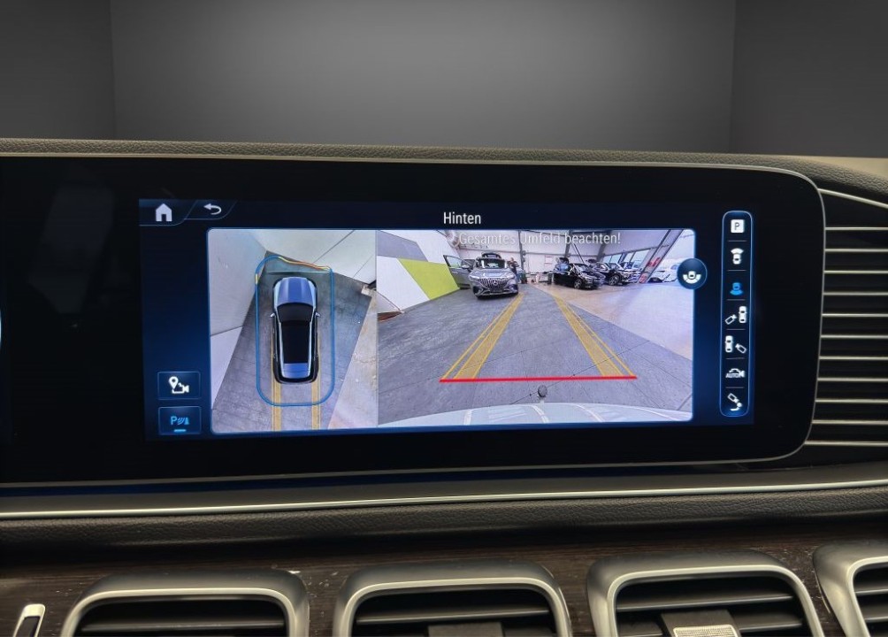 Mercedes-Benz GLE 350de 4MATIC AMG Line - foto 14