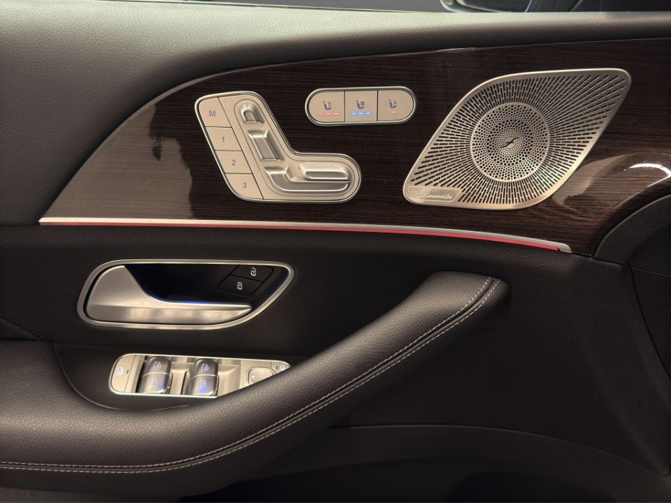 Mercedes-Benz GLE 350de 4MATIC AMG Line - foto 17