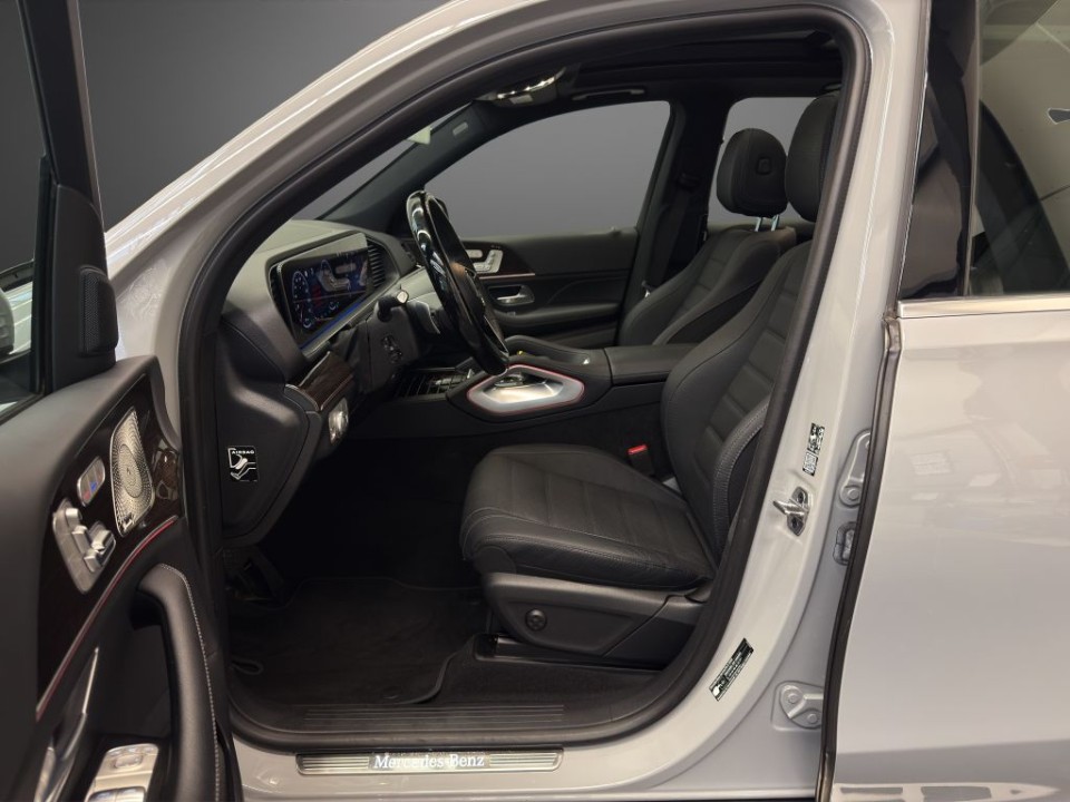 Mercedes-Benz GLE 350de 4MATIC AMG Line - foto 10