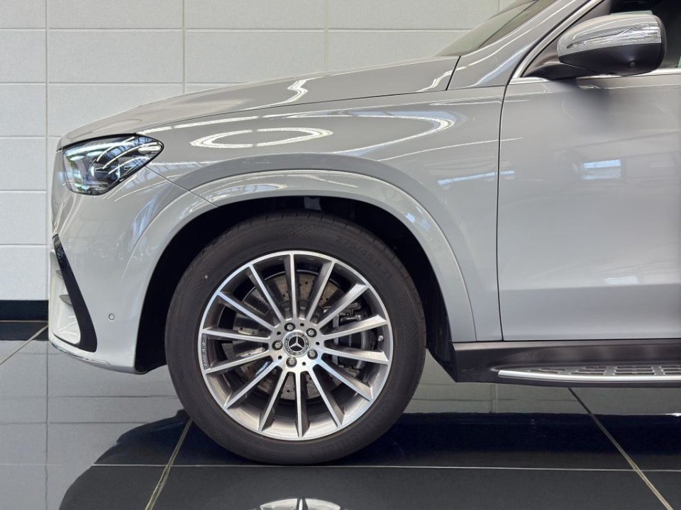 Mercedes-Benz GLE 350de 4MATIC AMG Line - foto 23