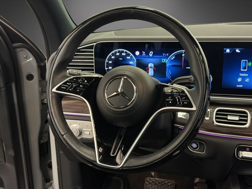 Mercedes-Benz GLE 350de 4MATIC AMG Line - foto 12