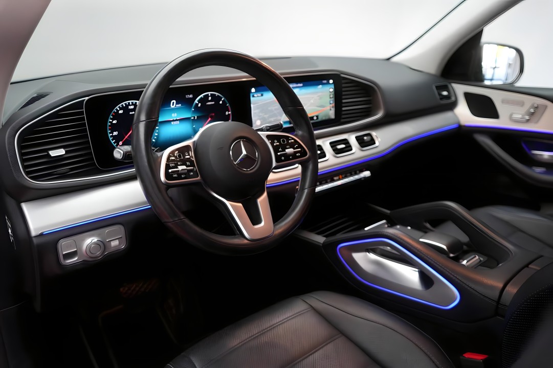 Mercedes-Benz GLE 350d 4MATIC AMG - foto 6
