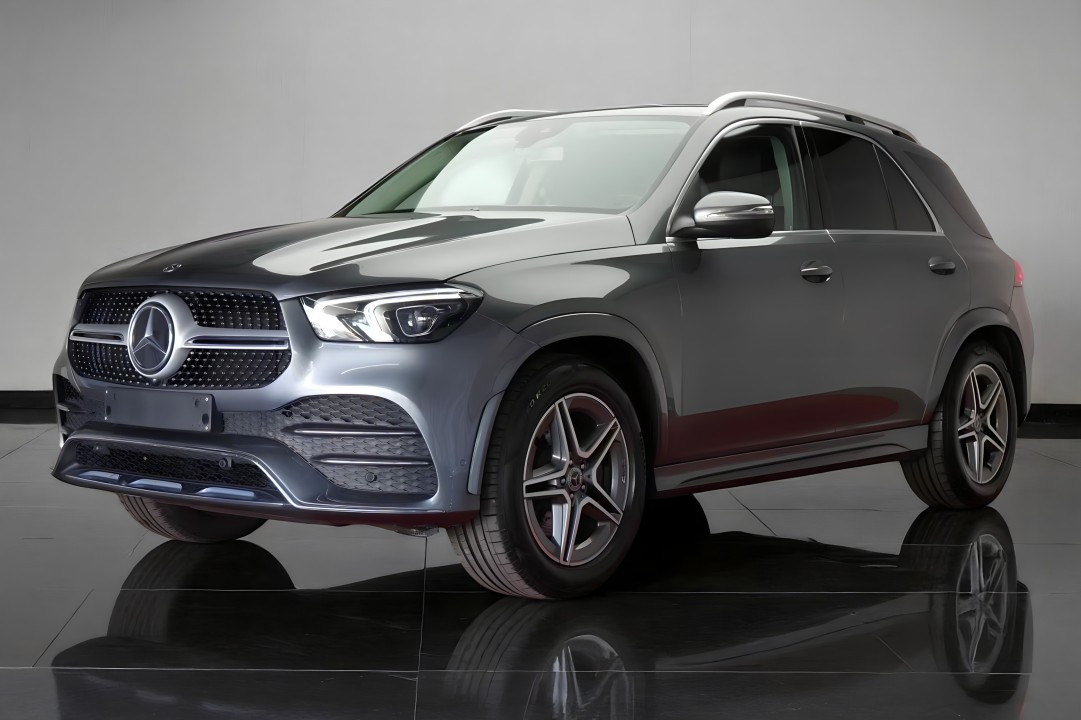 Mercedes-Benz GLE 350d 4MATIC AMG (5)