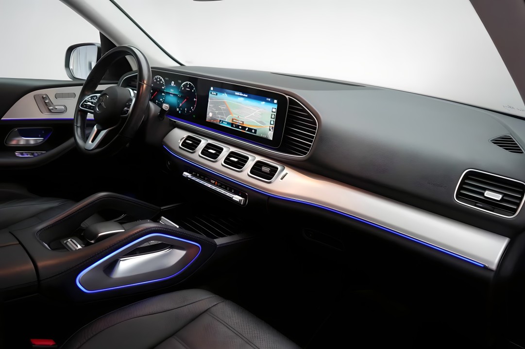 Mercedes-Benz GLE 350d 4MATIC AMG - foto 8