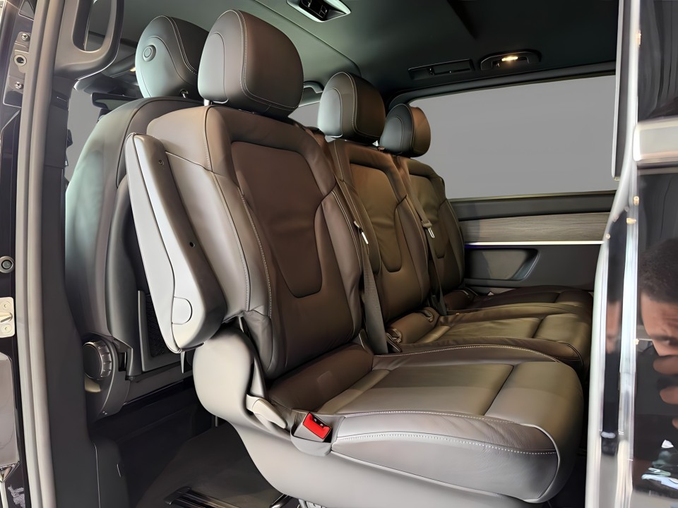 Mercedes-Benz V 300d Avantgarde Extralong - foto 17