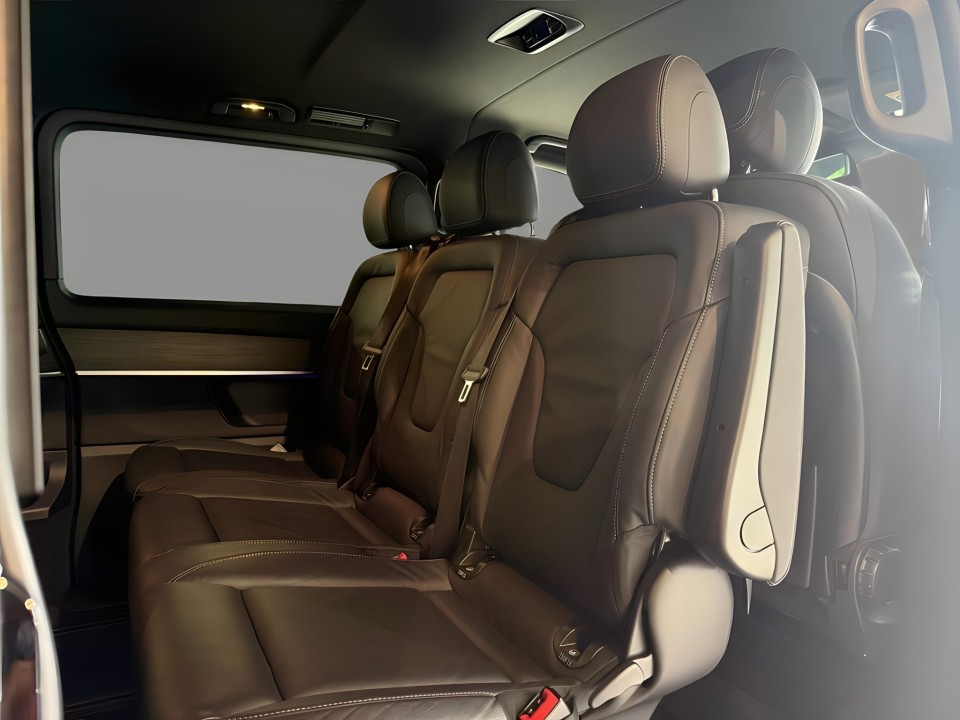 Mercedes-Benz V 300d Avantgarde Extralong - foto 18