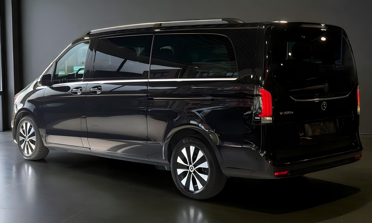 Mercedes-Benz V 300d Avantgarde Extralong - foto 6