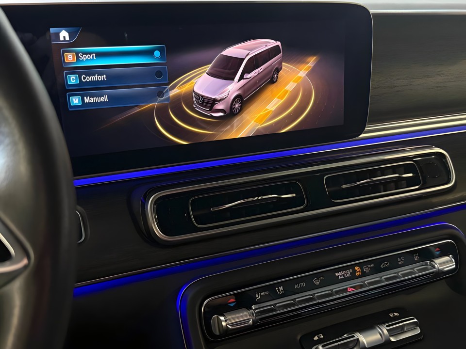 Mercedes-Benz V 300d Avantgarde Extralong - foto 21