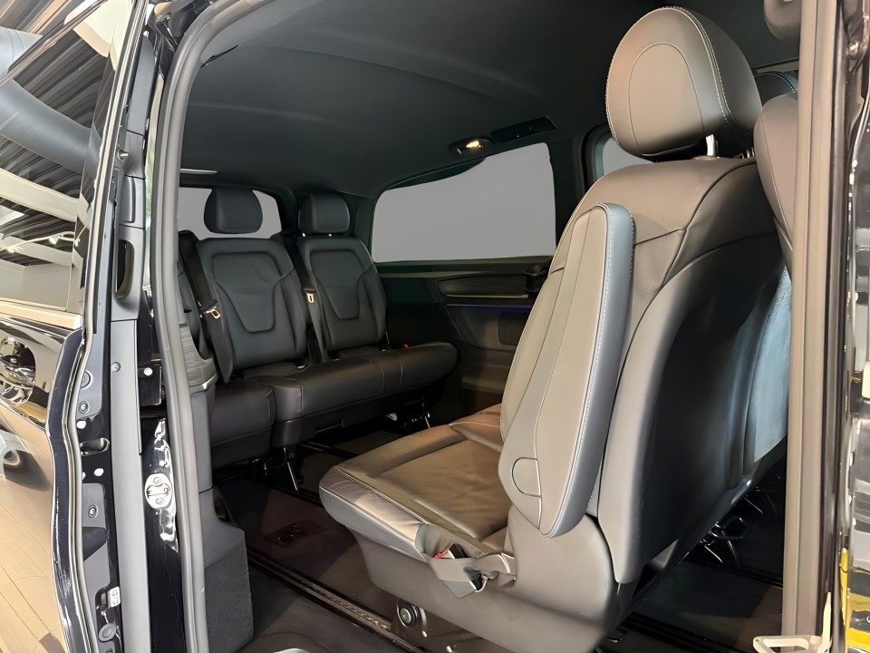 Mercedes-Benz V 300d Avantgarde Extralong - foto 20