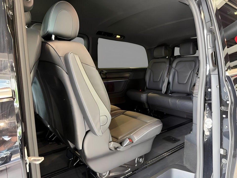 Mercedes-Benz V 300d Avantgarde Extralong - foto 19