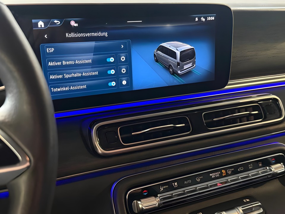 Mercedes-Benz V 300d Avantgarde Extralong - foto 22