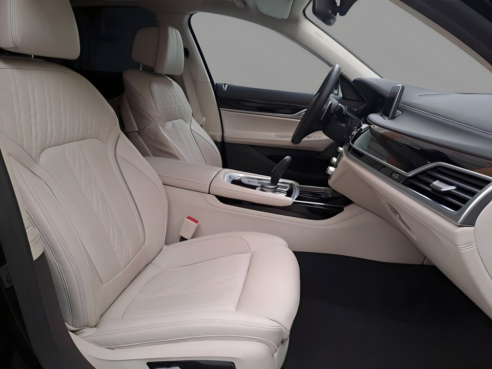 BMW Seria 7 730d xDrive M-Sport - foto 8