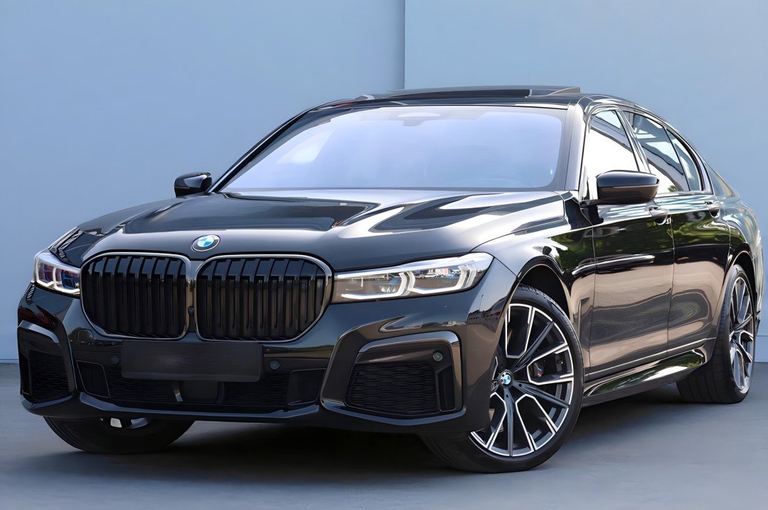 BMW Seria 7 750 i xDrive M Sport - foto 7