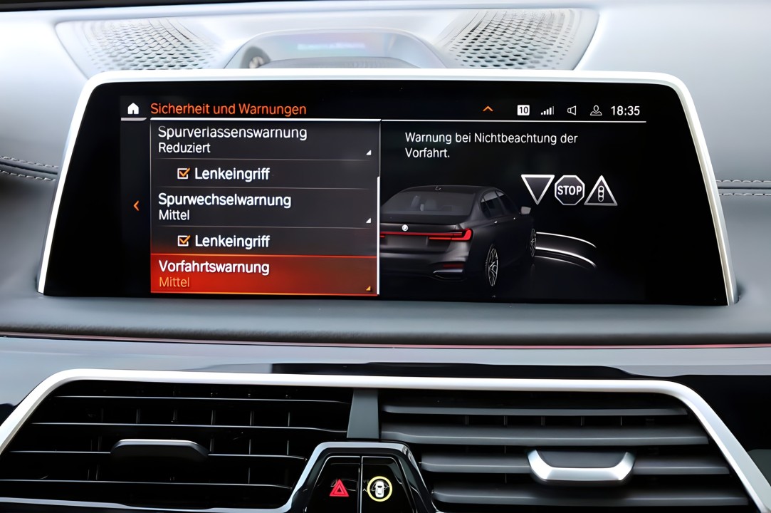 BMW Seria 7 750 i xDrive M Sport - foto 18