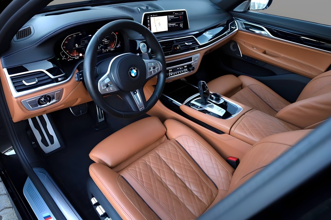BMW Seria 7 750 i xDrive M Sport - foto 11