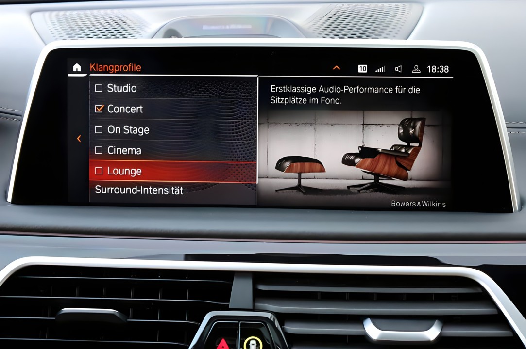 BMW Seria 7 750 i xDrive M Sport - foto 19