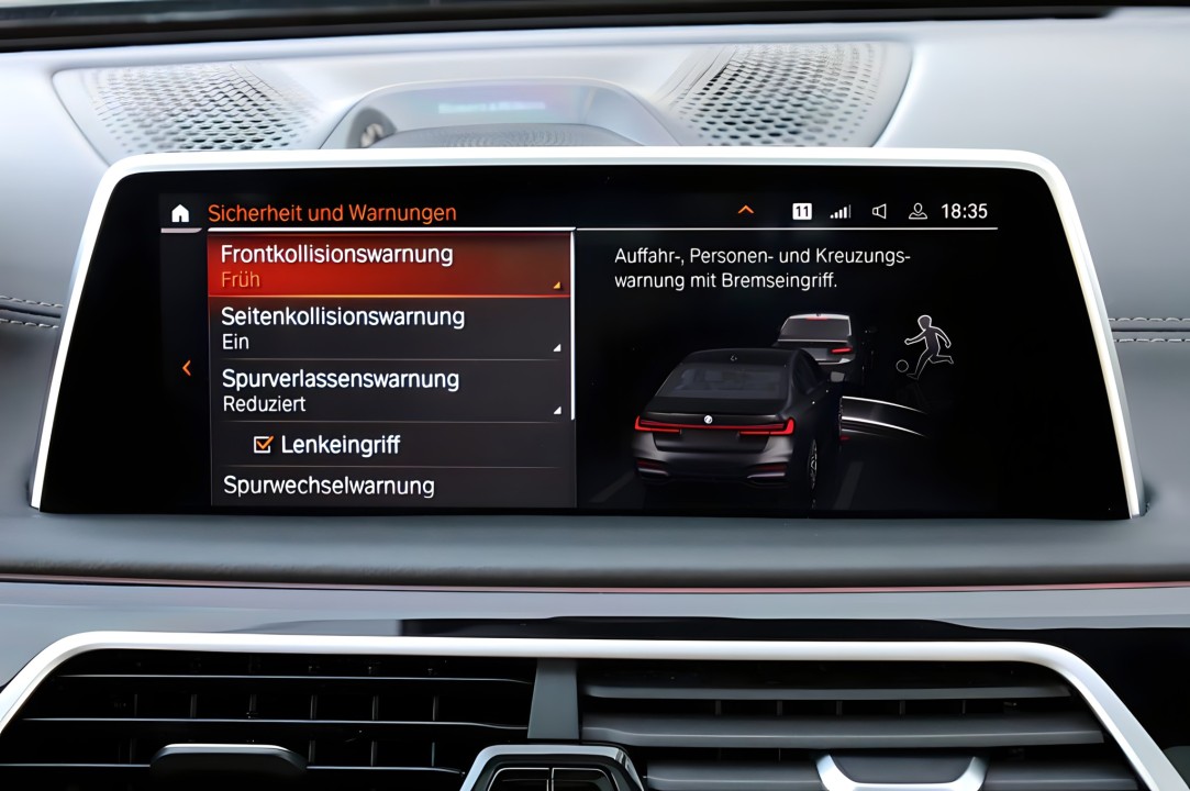 BMW Seria 7 750 i xDrive M Sport - foto 20