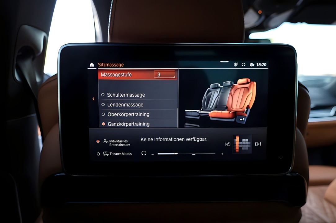 BMW Seria 7 750 i xDrive M Sport - foto 21