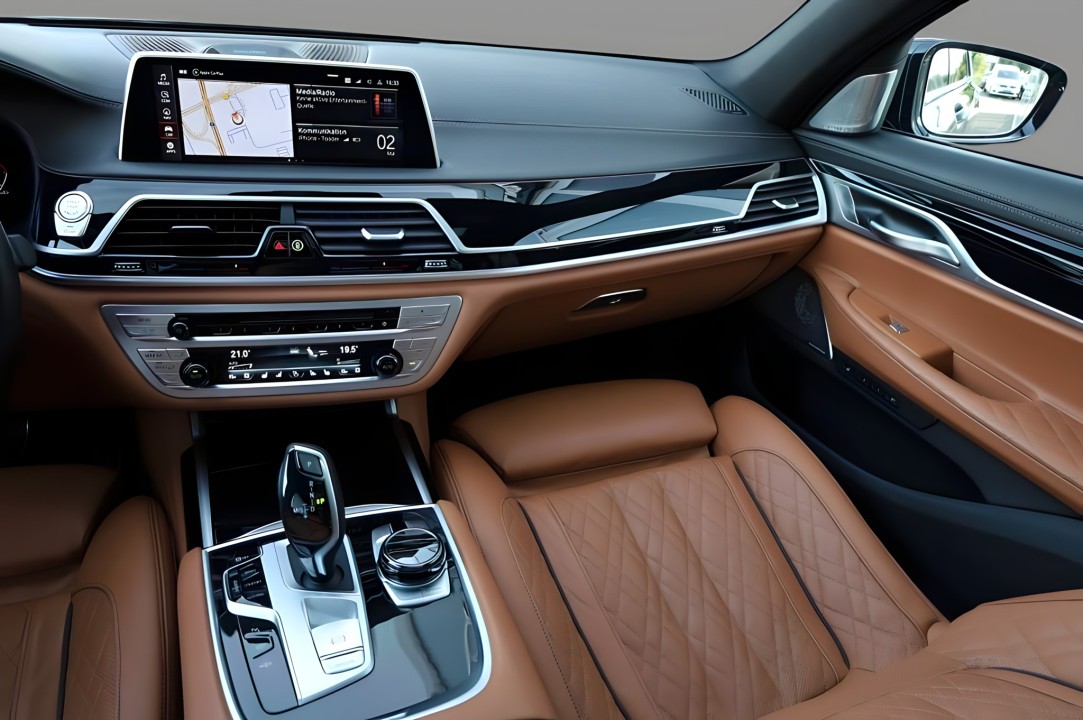 BMW Seria 7 750 i xDrive M Sport - foto 14