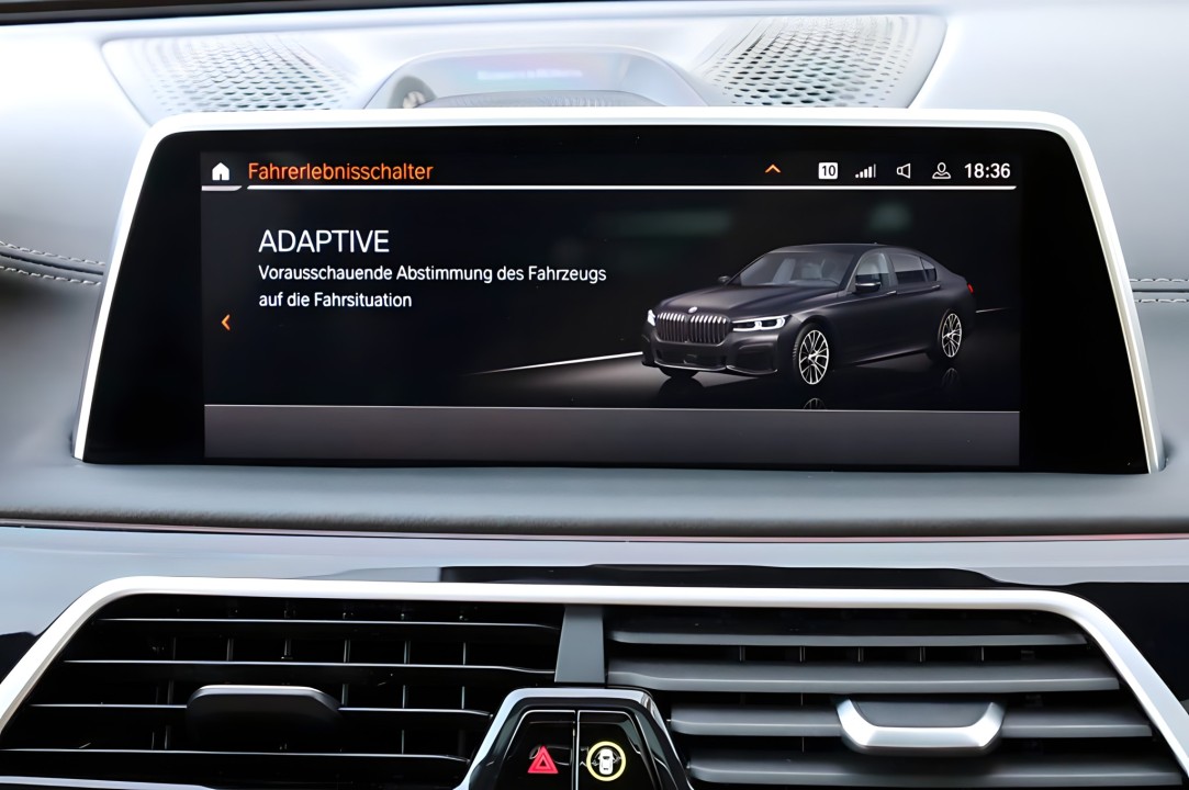 BMW Seria 7 750 i xDrive M Sport - foto 22