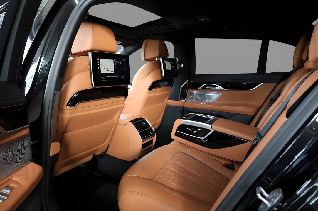 BMW Seria 7 750 i xDrive M Sport - foto 16