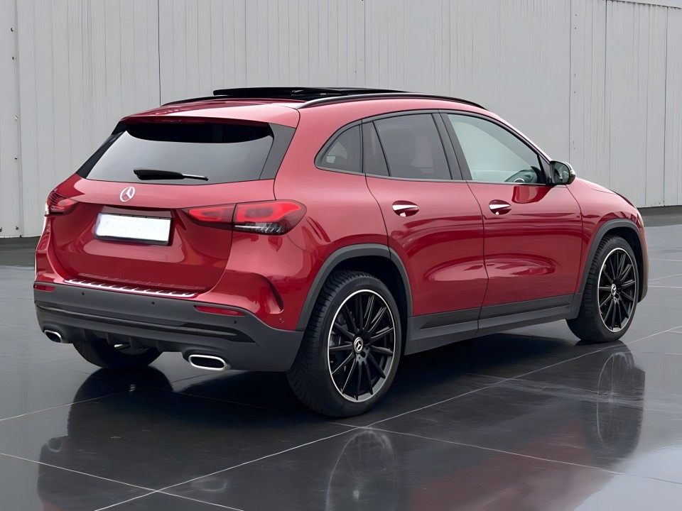 Mercedes-Benz GLA 250 4Matic AMG (3)