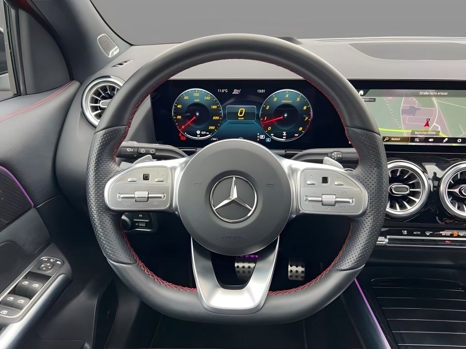 Mercedes-Benz GLA 250 4Matic AMG - foto 9