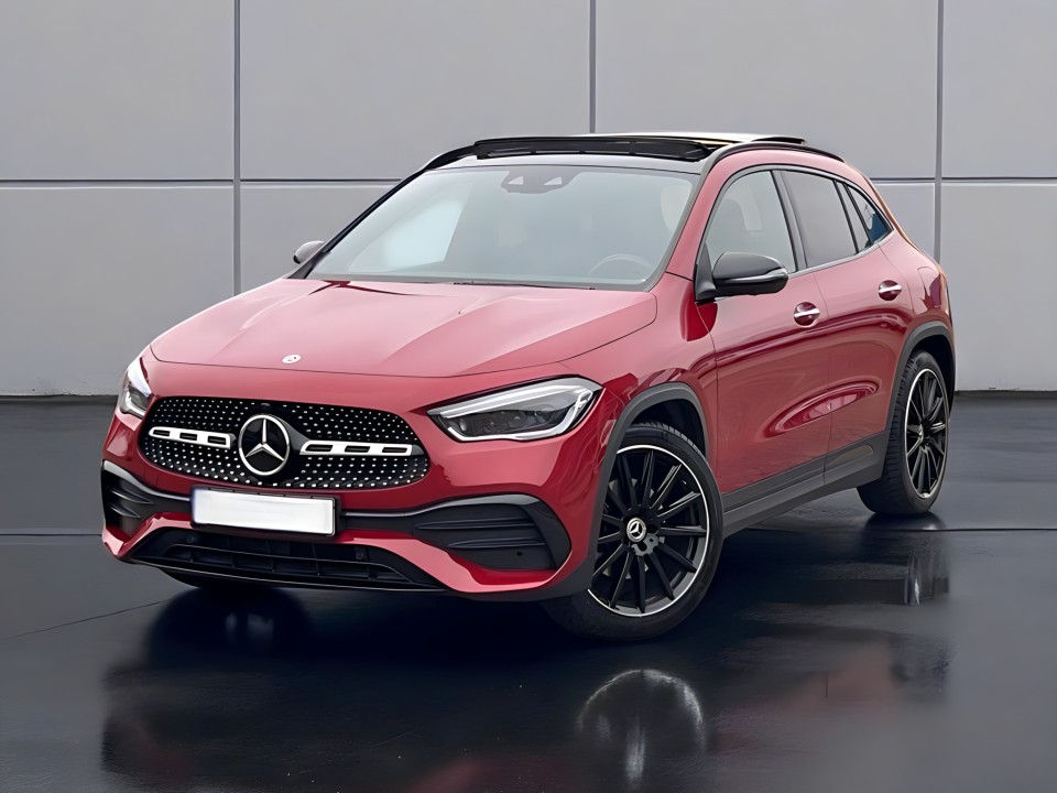 Mercedes-Benz GLA 250 4Matic AMG - foto 7